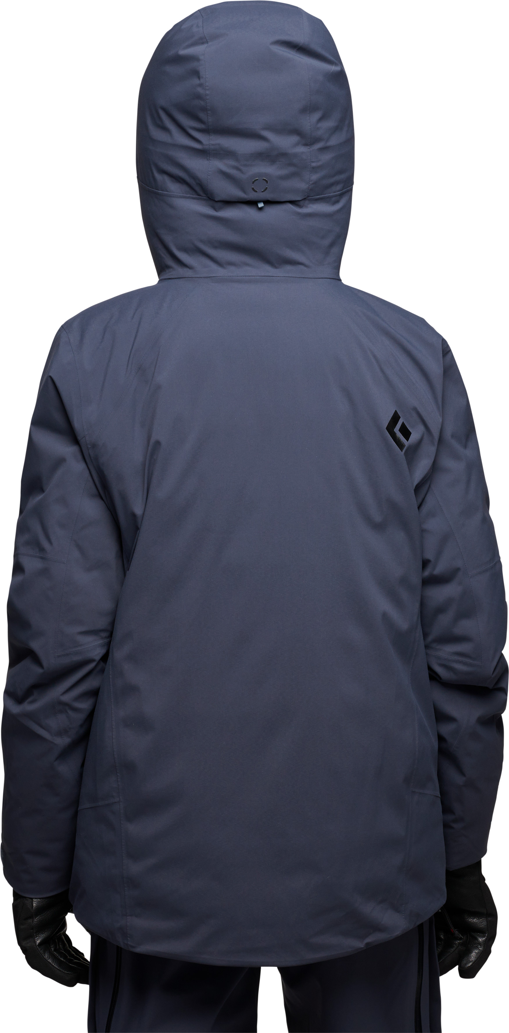 Black diamond men's mission down parka online